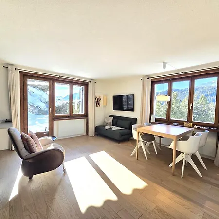 Tgiesa Alva Clavadoiras * Lenzerheide