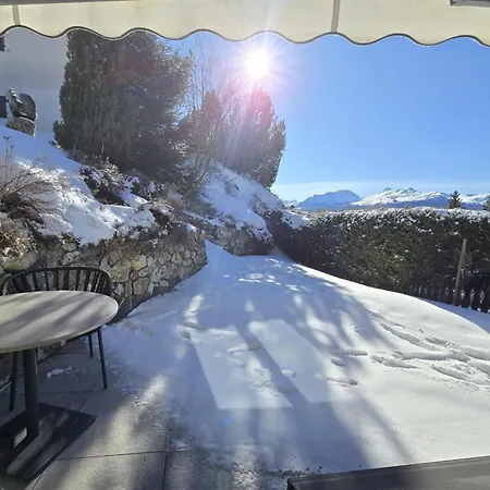 Tgiesa Alva Clavadoiras * Lenzerheide