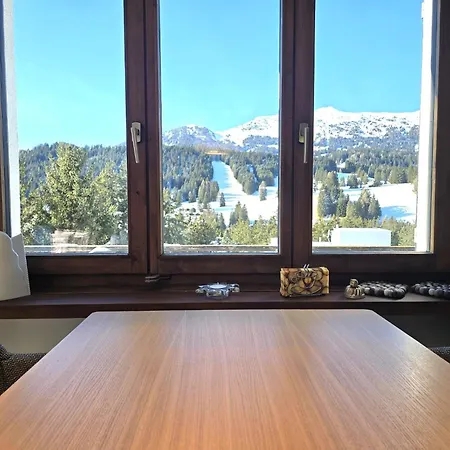Tgiesa Alva Clavadoiras Διαμέρισμα Lenzerheide